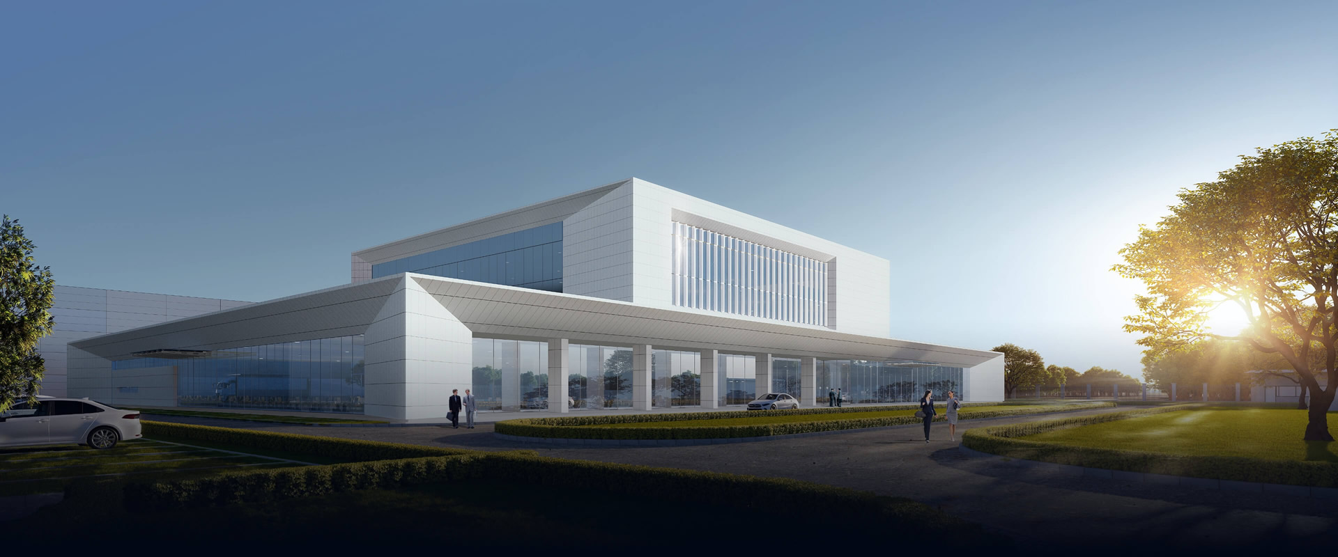 B?timents commerciaux