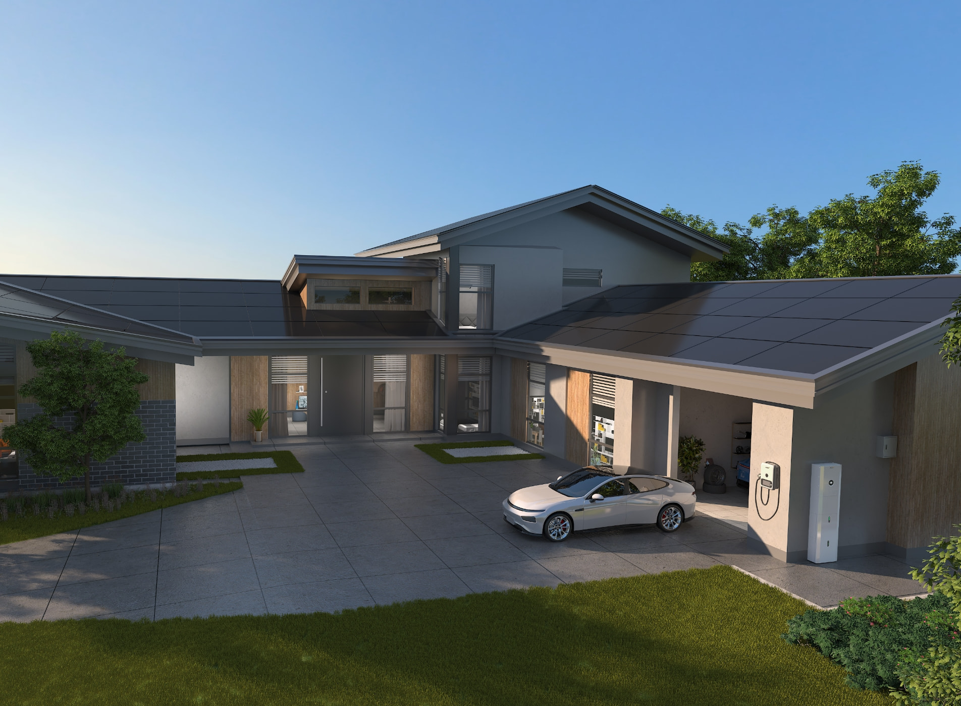 Residential Solution