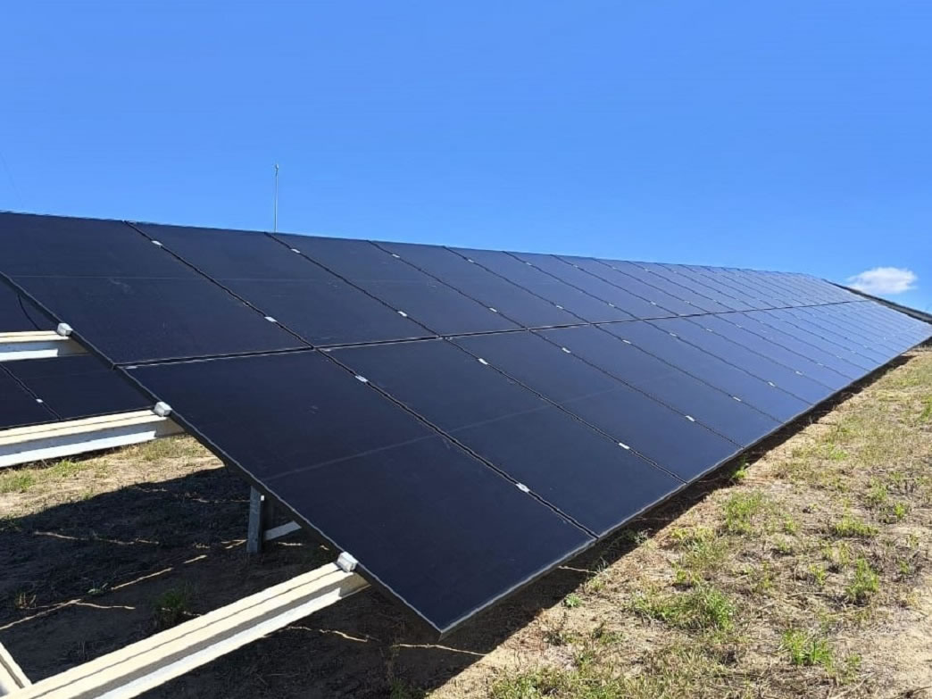 外洋市场一连开拓，，，，，，壹定发N型ABC助力打造希腊高价值电站