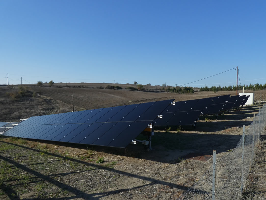 Innovazione a Salonicco nel settore fotovoltaico