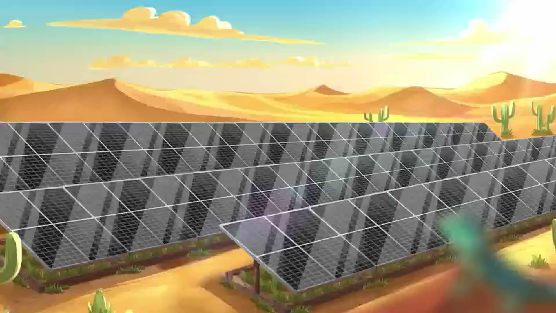 Excellent coefficient de température