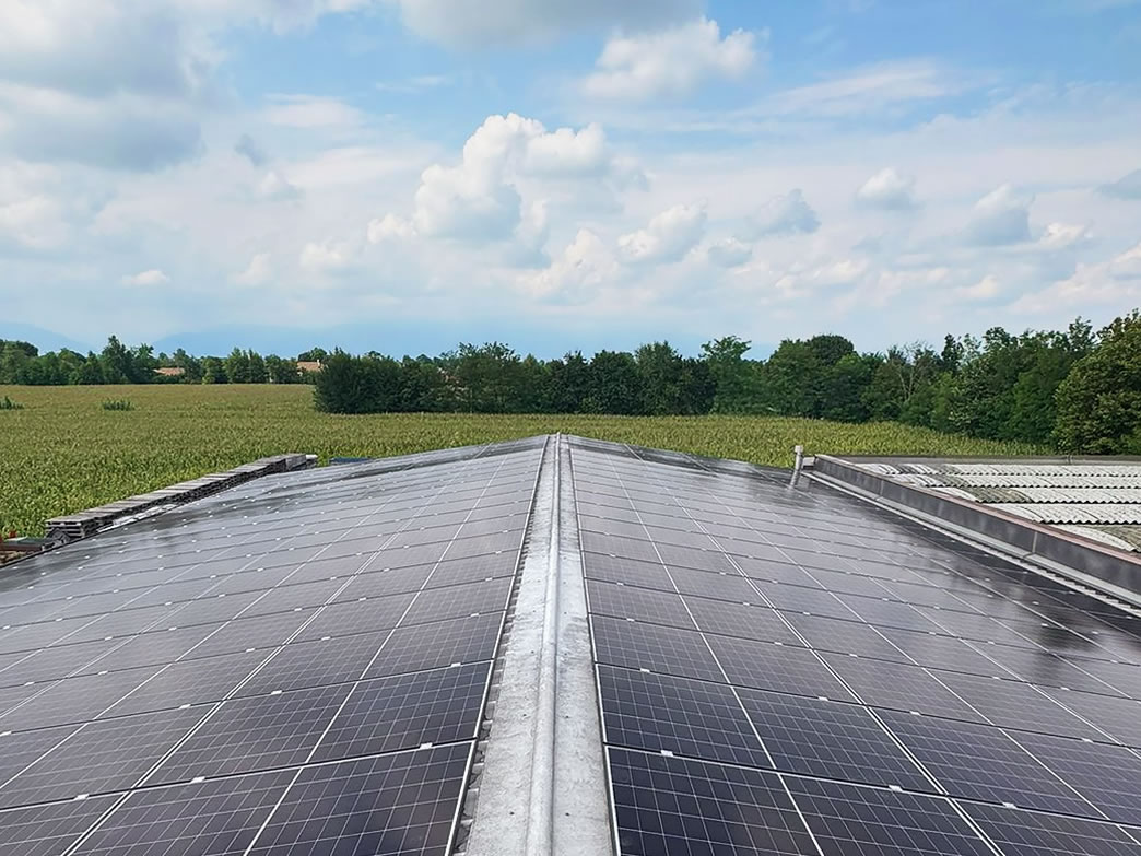 Beyond Green Goals: High-Efficiency Solar Delivers 1.2-Year Payback for Italian Factory