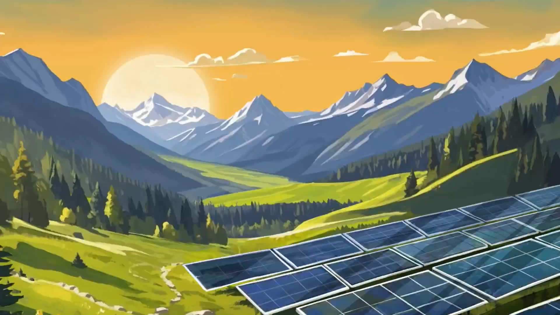 Temperature Rise Suppression